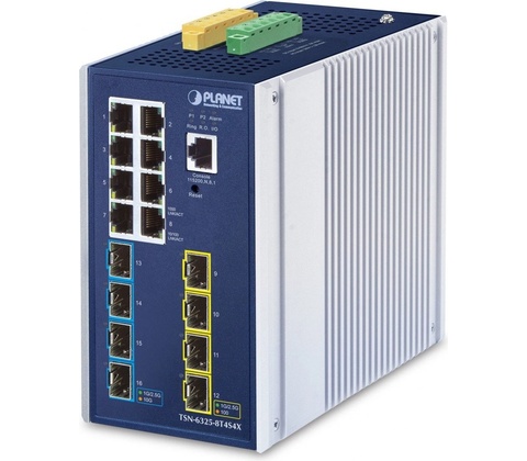 Planet TSN-6325-8T4S4X