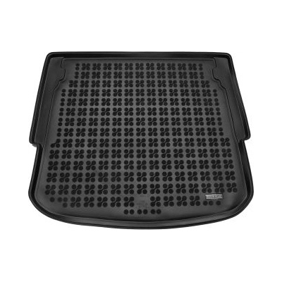 Гумена стелка за багажник за Ford Mondeo IV (2007 - 2014) Hatchback with a regular spare tire - Rezaw Plast