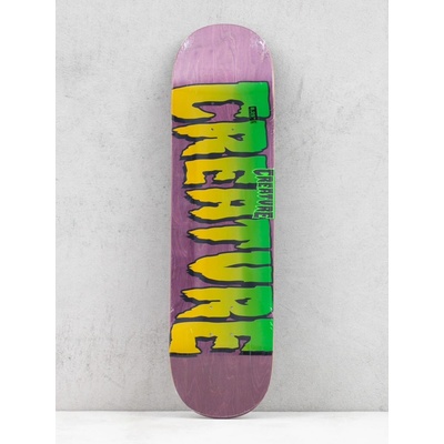 Creature Logo Stumps