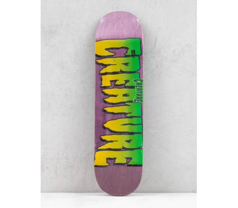 Creature Logo Stumps