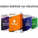 Avast Ultimate pro Windows 1 lic. 12 mes.