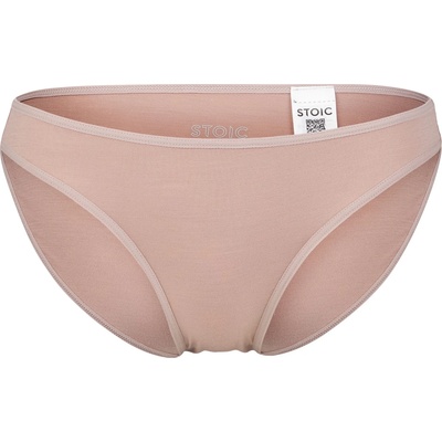 Stoic Дамско мериносово термобельо Stoic Women's Merino150 AlsenSt. Brief Merino base layer - Sand Rose (115-1854-1514)