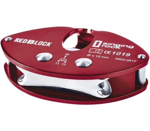 Singing Rock Redblock