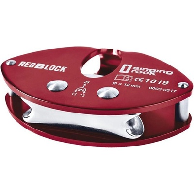 Singing Rock Redblock