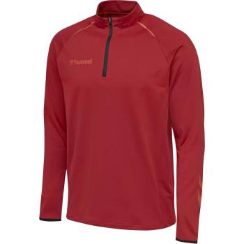 Hummel Суитшърт Hummel AUTHENTIC PRO HALF ZIP SWEAT 204605-3782 Размер M