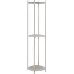 Hübsch Бял метален стелаж 42x151 cm Norm - Hübsch (021620)