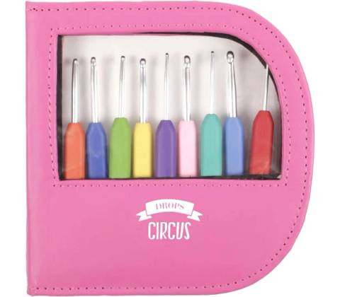 Sada háčků Pro Drops Circus