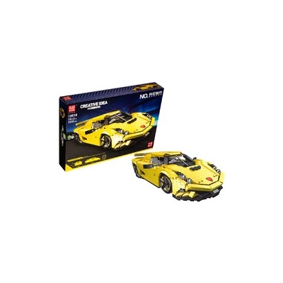 Mould King 10018 Závodní automobil Regera