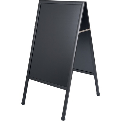 Bi-Office Stojan áčko pro popis křídou 900 x 600 mm – Zboží Živě