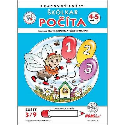 Škôlkar počíta FO