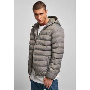 Urban Classics Мъжко зимно яке Urban Classics Basic asphaltMODEL711 SALE - , размер M