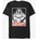 ZOOT. Fan Disney Grumpy Snow White T-shirt ZOOT. Fan | Cheren | МЪЖЕ | L