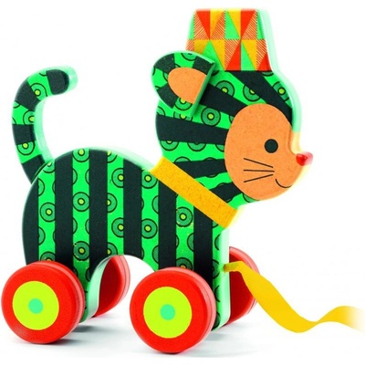 Djeco Mačička na ťahanie Neko