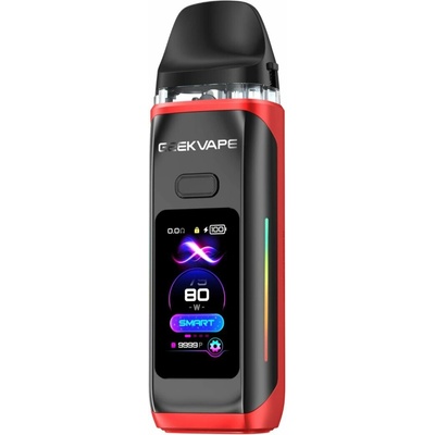 GeekVape Digi Max Pod 3000 mAh Ruby Red 1 ks