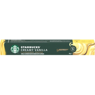 Starbucks Vanilla Káva Kapsule Nespresso 10 ks