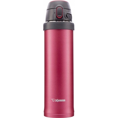 Zojirushi termoska SM QAF60 RK červený 600 ml