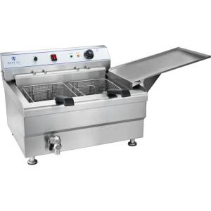 Royal Catering RCBG 30-2-B STH Професионален фритюрник