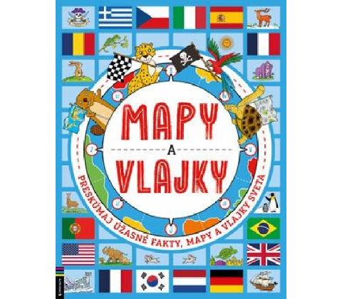 Mapy a vlajky