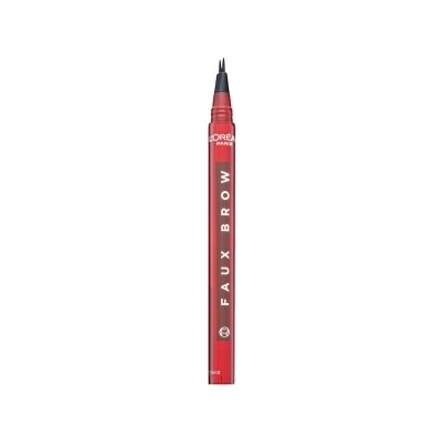 L'Oréal Faux Brow молив за вежди Light Brunette 1 ml