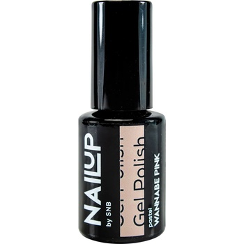 NailUP Гел лак NailUP Исках розово 6 мл, NUC802 (NUC802)