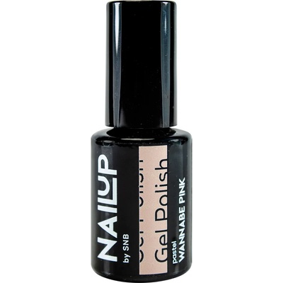 NailUP Гел лак NailUP Исках розово 6 мл, NUC802 (NUC802)
