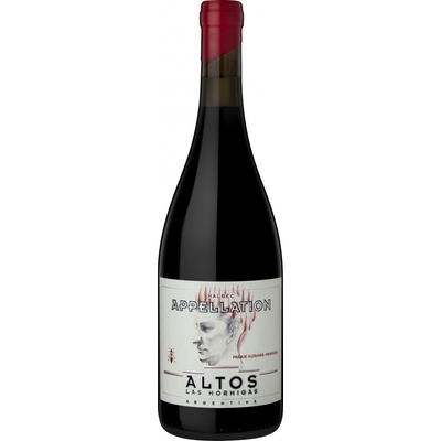 Altos Las Hormigas Malbec Appellation Paraje Altamira 2021 Červené 13,6% 0,75 l (holá láhev)