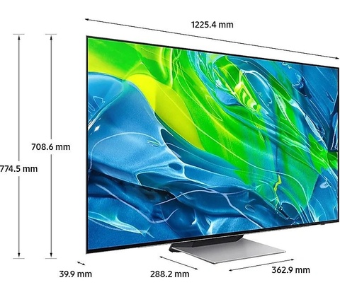 Samsung QE55S95B