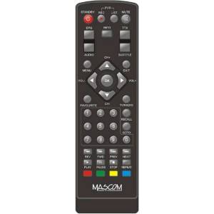 GENERAL Mascom mc650t hd, mc750t2 hd - дистанционно управление дубликат (mc650t hd, mc750t2 hd) Дистанционно