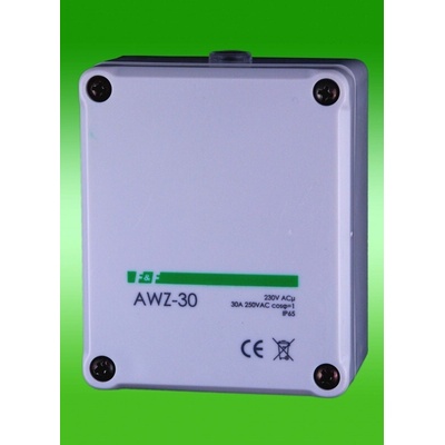 F&F Soumrakový spínač 30A 230V 2-1000lx IP65 AWZ-30