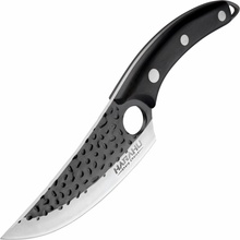 IZMAEL Kuchynský nôž HARAHU Naruto Čierna/Bez puzdra 14.5 cm