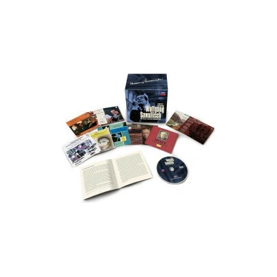 SAWALLISCH, WOLFGANG - WOLFGANG SAWALLISCH COLLECTION CD