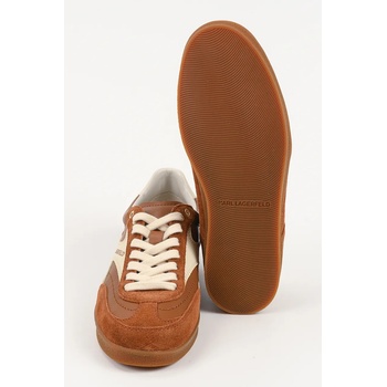 Karl Lagerfeld Кожени маратонки Karl Lagerfeld KANDIDATE (KL63855.323)