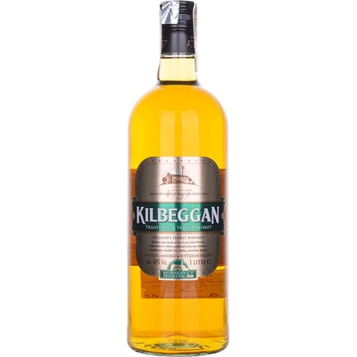 Kilbeggan - бленд ирландско уиски 1l. 1 l