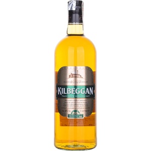 Kilbeggan - бленд ирландско уиски 1l. 1 l