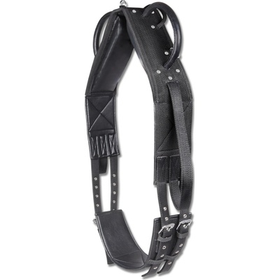 Waldhausen Lonžovací obřišník s madly symtetický