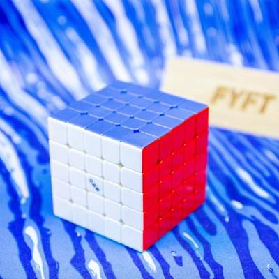 MS 5x5 QiYi Stickerless