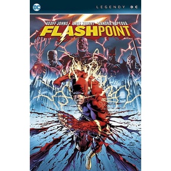 Flashpoint Legendy DC