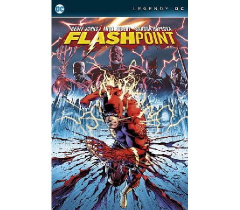 Flashpoint Legendy DC