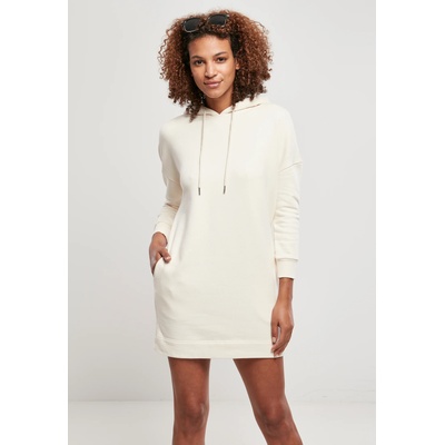 Urban Classics Дамска суичър рокля в пясъчен цвят Urban Classics от органичен памук UB-TB4094-02903 - Пясъчен, размер S