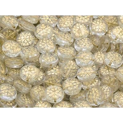 Glass beads, s.r.o. Vločky 11109039 11 mm 00030/54202 Balení: 150ks