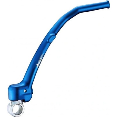 ACCEL startovací páka hliníková KTM SX/EXC 250/300 11-16, SXF 250/350/450/530 06-12 , EXC 300 11-16, EXCF 350 12-16, EXC 450/500/525 12-16, HUSQVARNA TE 250/300 14-16, TC 250 16 barva modrá