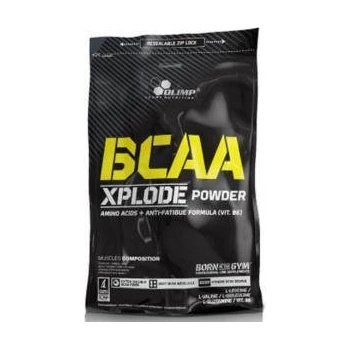 Olimp Sport Nutrition Аминокиселини BCAA Xplode - Плодов Пунш, 1кг. , 2821