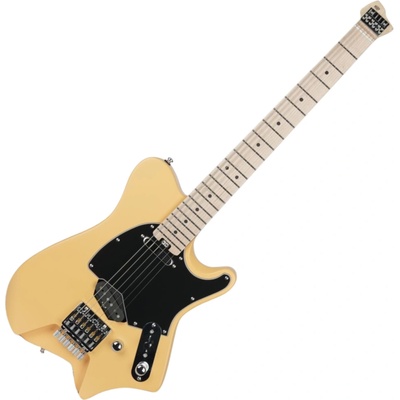 Hils Guitars HNT1M NEXT Butterscotch Headless китара