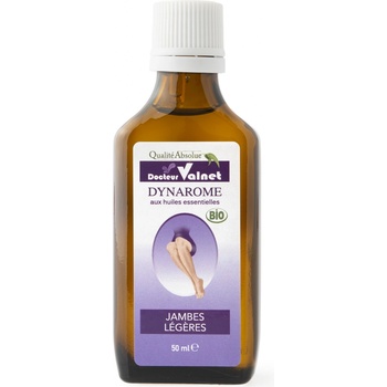 Docteur Valnet Dynarome pro unavené nohy 100 ml