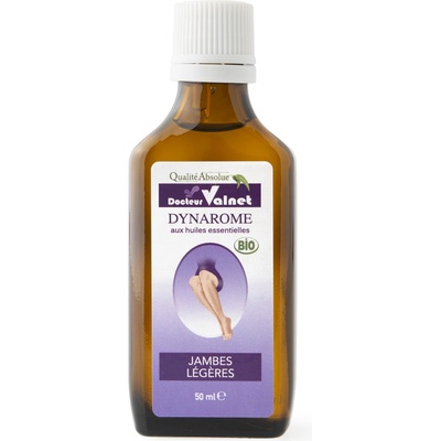 Docteur Valnet Dynarome pro unavené nohy 100 ml