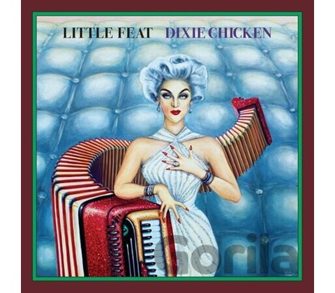 LITTLE FEAT - DIXIE CHICKEN CD