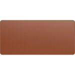 Satechi Vegan-Leather Premium Desk Mat, кафяв, ST-LPDMN (ST-LPDMN)