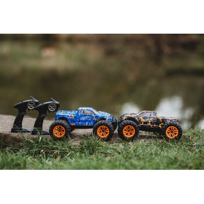 RMT RC autaTwin Raptor set 2 ks - modré a černé 322 929 RTR 1:10