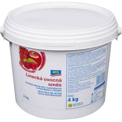 aro Náplň linecká ovocná zmes 4 kg
