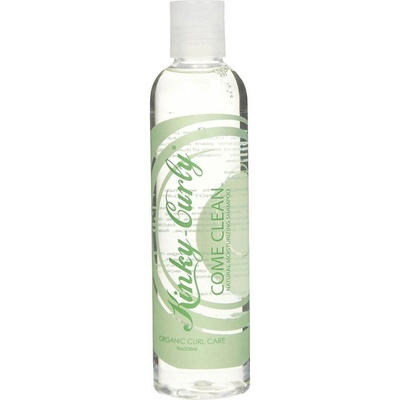 KinkyCurly Come Clean hydratační šampon 236 ml